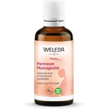 Olej na masáž hrádze